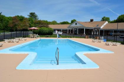 Quality Inn Raynham - Taunton - image 13