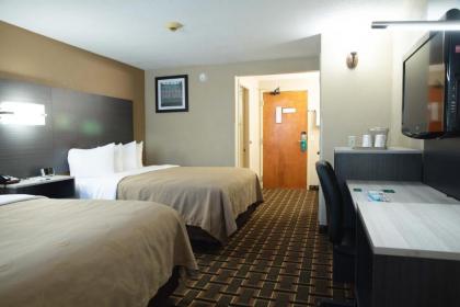 Quality Inn Raynham - Taunton - image 20