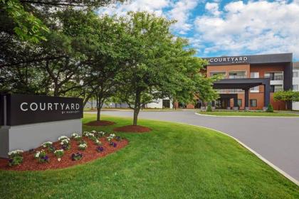 Courtyard Boston Raynham Raynham