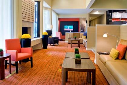 Courtyard by Marriott Lincroft Red Bank - image 12