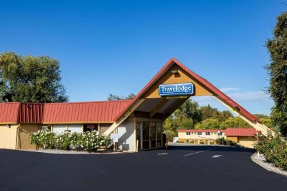 Travelodge Red Bluff California