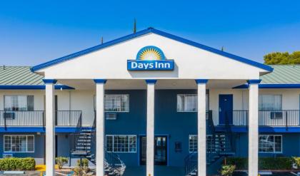 Days Inn by Wyndham Red Bluff Red Bluff California