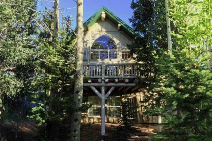 Secluded Log Cabin with Game Room and Forest Views! - image 8