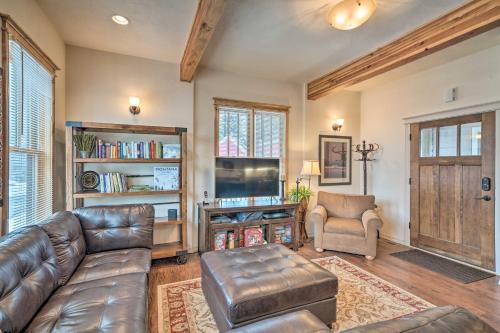 Updated Townhome with Hot Tub - Walk to Downtown! - image 5