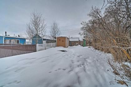 Cozy Cottage with Yard - Walk to Downtown Red Lodge! - image 8