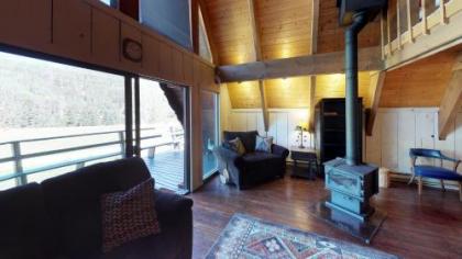 Elk Run A-Frame House - image 3