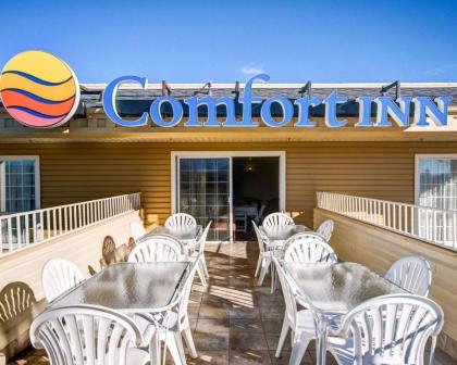 Comfort Inn Redding - image 11