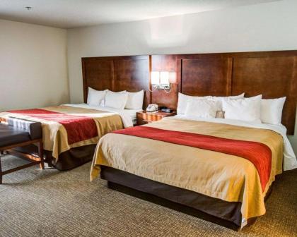 Comfort Inn Redding - image 9