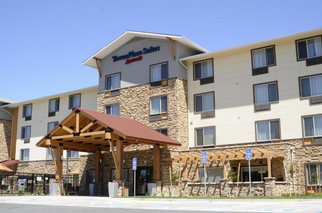 TownePlace Suites Redding - main image