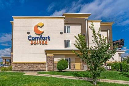 Comfort Suites Redding - Shasta Lake - image 10