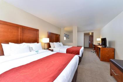 Comfort Suites Redding - Shasta Lake - image 2