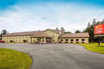 Econo Lodge Redgranite Wisconsin