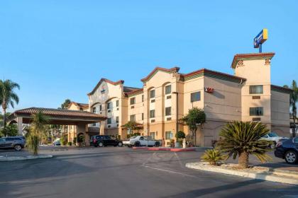 Hotel in Redlands California