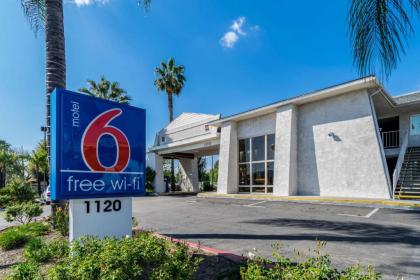 motel 6 Redlands CA California