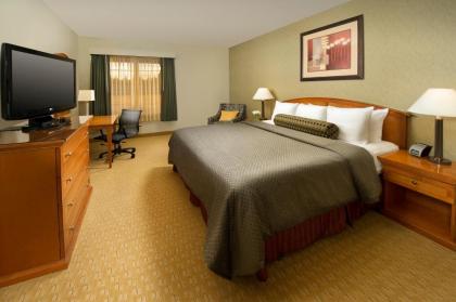 Hotel in Redmond Washington