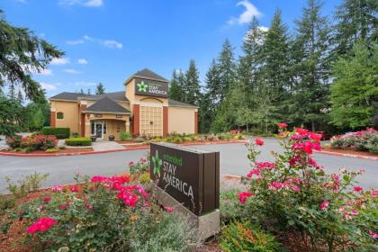 Hotel in Redmond Washington