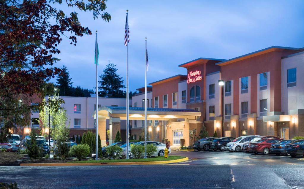 Hampton Inn & Suites Seattle/Redmond Wa - image 4