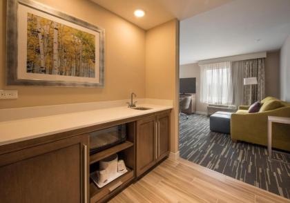 Hampton Inn & Suites Seattle/Redmond Wa - image 9