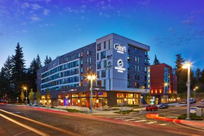 Hotel in Redmond Washington