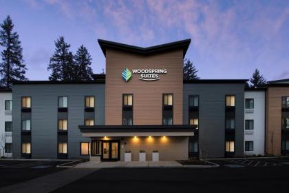 WoodSpring Suites Seattle Redmond Redmond Washington