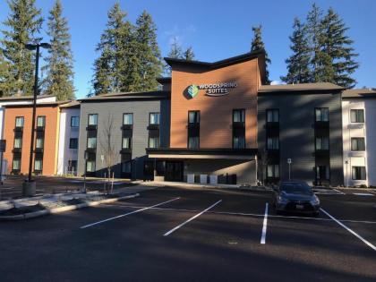 WoodSpring Suites Seattle Redmond - image 2