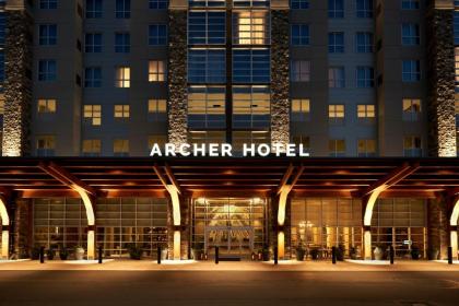 Archer Hotel Redmond Wa