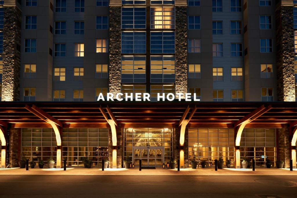 Archer Hotel Seattle/Redmond - main image