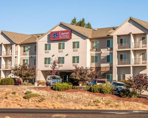 Comfort Suites Redmond Airport - image 3