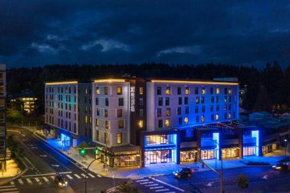 Hilton Garden Inn Redmond Town Center Wa