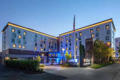 Hilton Garden Inn Redmond Town Center Wa - image 3