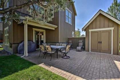 Holiday homes in Redmond Oregon