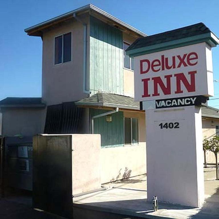 Deluxe Inn Redwood City - main image