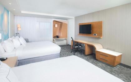 Courtyard by Marriott Redwood City - image 9