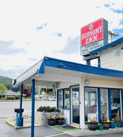 Economy Inn Reedsport