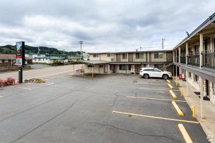 Hotel in Reedsport Oregon