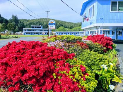 Inns in Reedsport Oregon