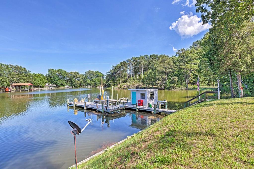 Waterfront Haven with Private Dock and Kayaks! - image 2