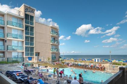 Atlantic Sands Hotel and Conference Center Rehoboth Beach Delaware