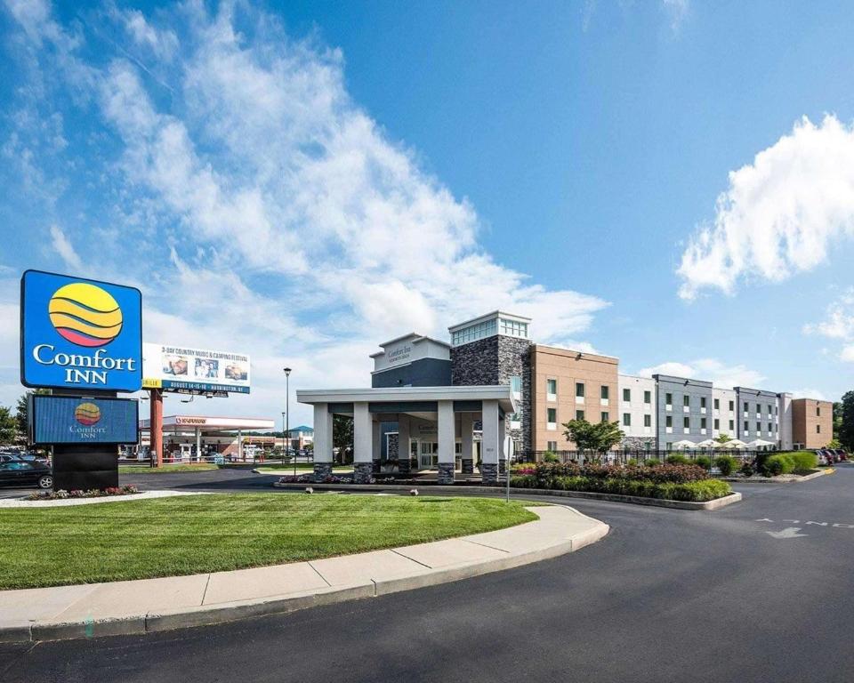 Comfort Inn - Rehoboth - main image