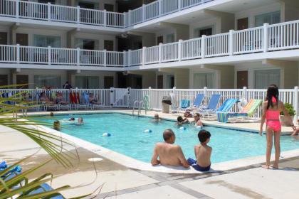 Oceanus motel   Rehoboth Beach Rehoboth Beach Delaware