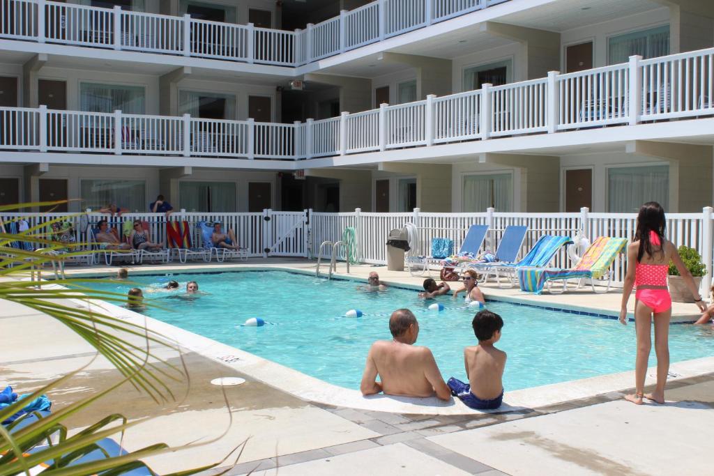 Oceanus Motel - Rehoboth Beach - main image