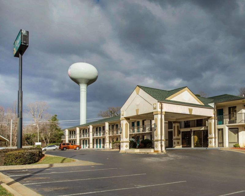 Quality Inn Reidsville - main image