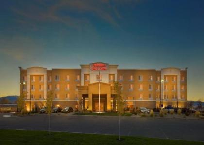 Hampton Inn  Suites Reno Nevada