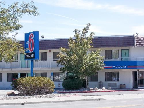 Motel 6-Reno NV - Livestock Events Center - main image