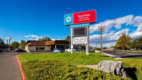 SureStay Plus Hotel by Best Western Reno Airport - main image