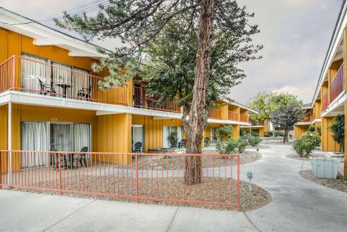 Econo Lodge Reno-Sparks Convention Center - main image