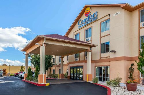 Comfort Inn & Suites Airport Reno - main image