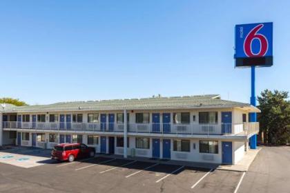 motel 6 Reno NV   West