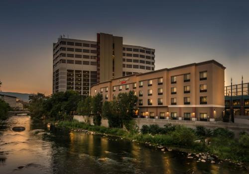 Courtyard by Marriott Reno Downtown/Riverfront - main image