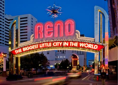 Courtyard by Marriott Reno Downtown/Riverfront - image 3